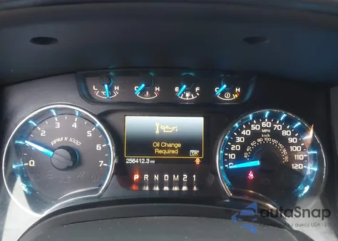 2014 Ford F-150 Xlt из США, поврежденный, VIN 1FTFW1EF7EKF81813